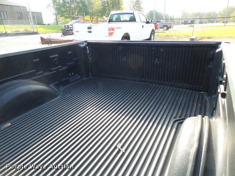 image for item DP9626 2001 Ford F150 SuperCab pickup truck