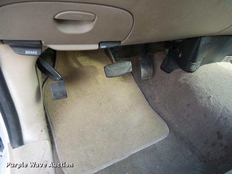 image for item DP9626 2001 Ford F150 SuperCab pickup truck