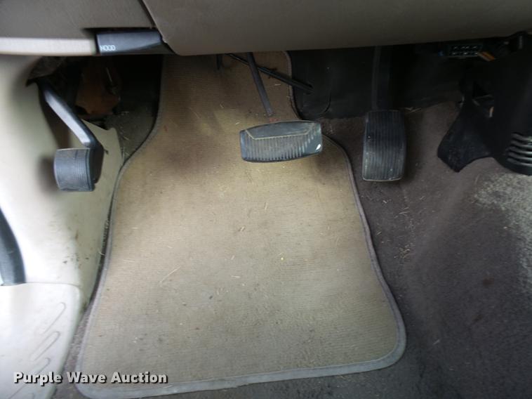 image for item DP9626 2001 Ford F150 SuperCab pickup truck