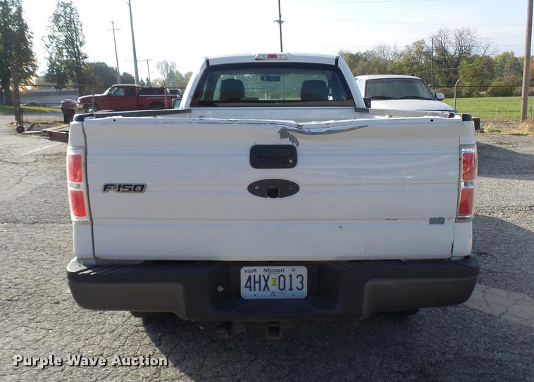 image for item DP9627 2009 Ford F150 pickup truck