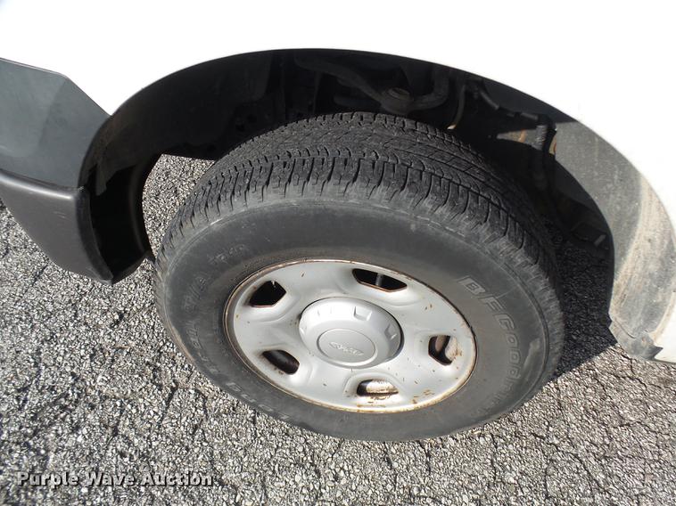 image for item DP9627 2009 Ford F150 pickup truck