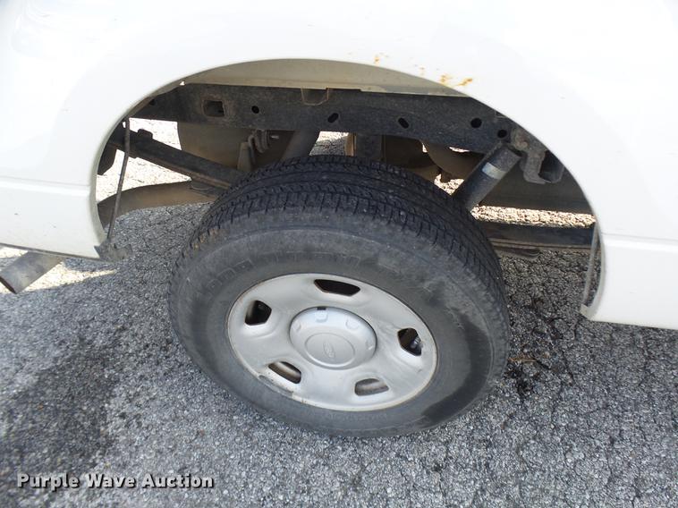 image for item DP9627 2009 Ford F150 pickup truck