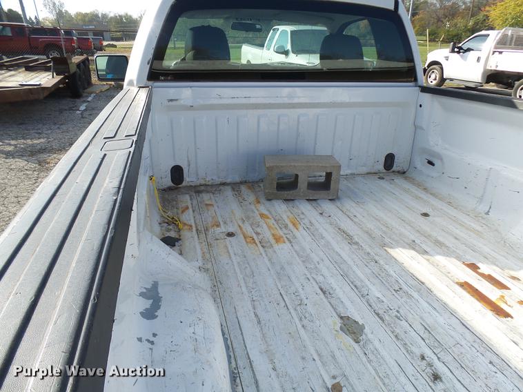 image for item DP9627 2009 Ford F150 pickup truck