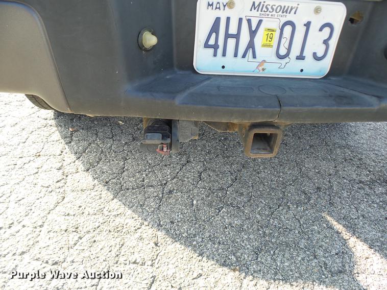 image for item DP9627 2009 Ford F150 pickup truck