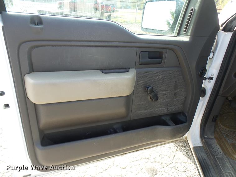 image for item DP9627 2009 Ford F150 pickup truck