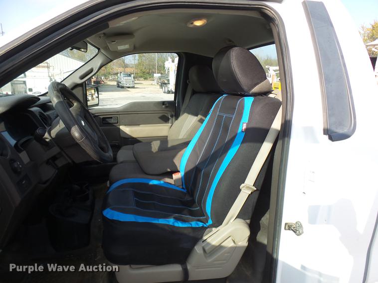 image for item DP9627 2009 Ford F150 pickup truck