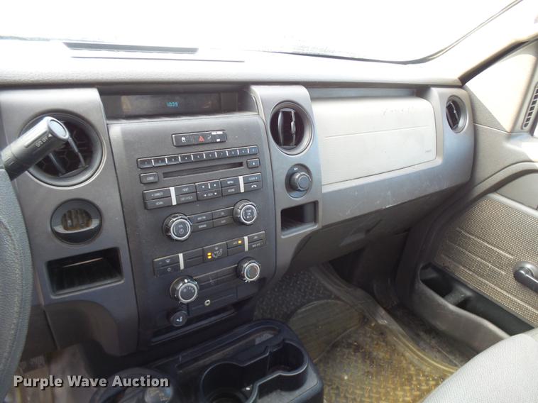 image for item DP9627 2009 Ford F150 pickup truck