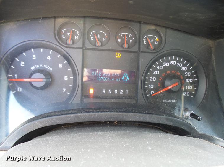 image for item DP9627 2009 Ford F150 pickup truck