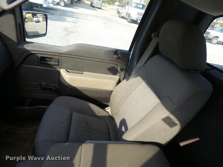 image for item DP9627 2009 Ford F150 pickup truck