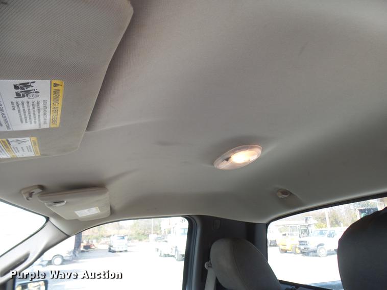 image for item DP9627 2009 Ford F150 pickup truck