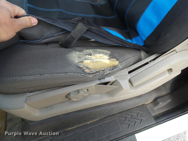 image for item DP9627 2009 Ford F150 pickup truck