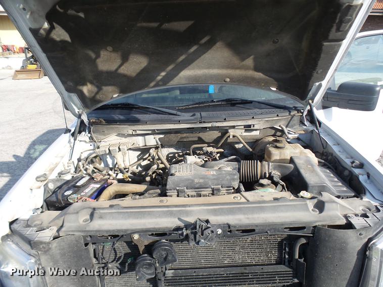 image for item DP9627 2009 Ford F150 pickup truck