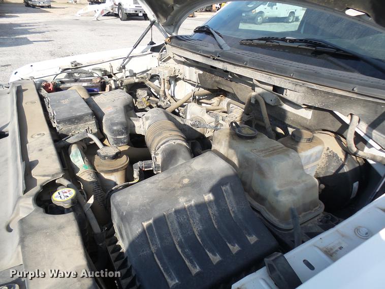 image for item DP9627 2009 Ford F150 pickup truck