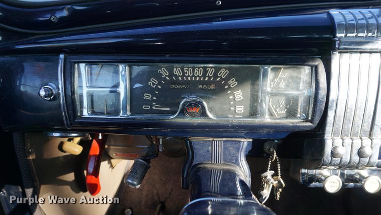 image for item DS9289 1947 Chrysler Windsor