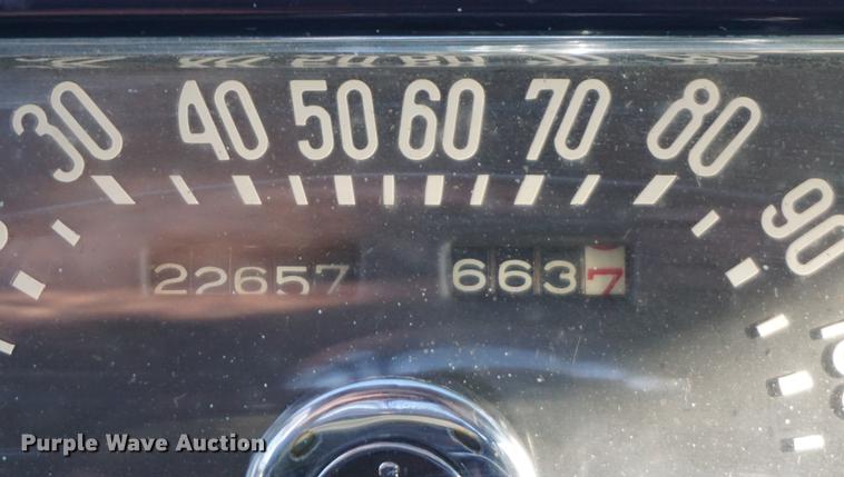 image for item DS9289 1947 Chrysler Windsor