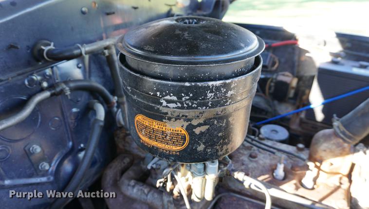 image for item DS9289 1947 Chrysler Windsor