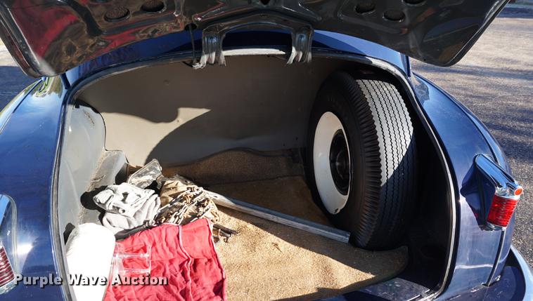 image for item DS9289 1947 Chrysler Windsor