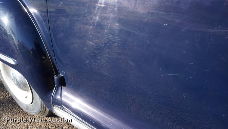 image for item DS9289 1947 Chrysler Windsor