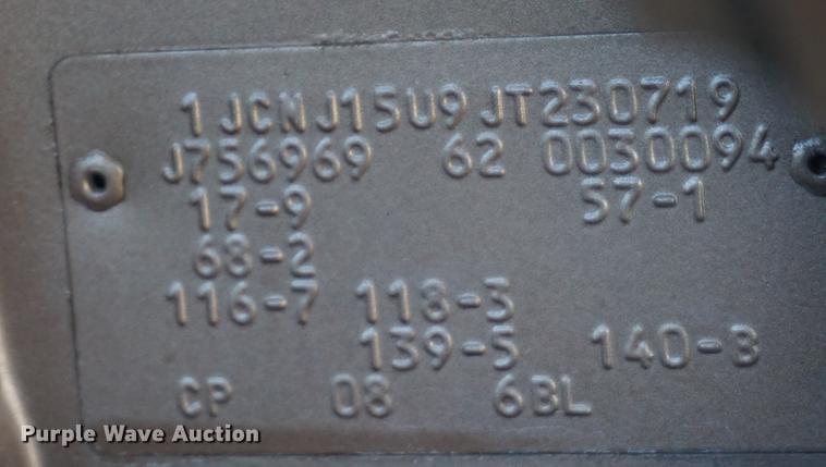 image for item DS9290 1988 Jeep Grand Wagoneer SUV