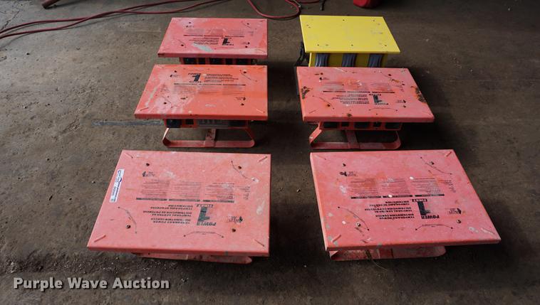 image for item DS9345 (6) distribution centers