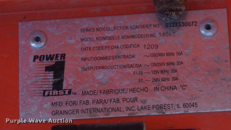 image for item DS9345 (6) distribution centers