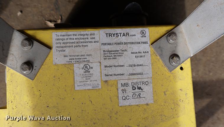 image for item DS9345 (6) distribution centers