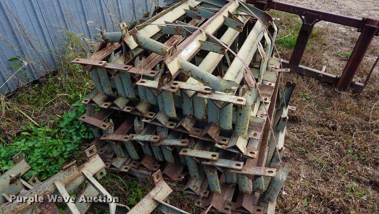 image for item DS9347 Conveyor brackets and rollers