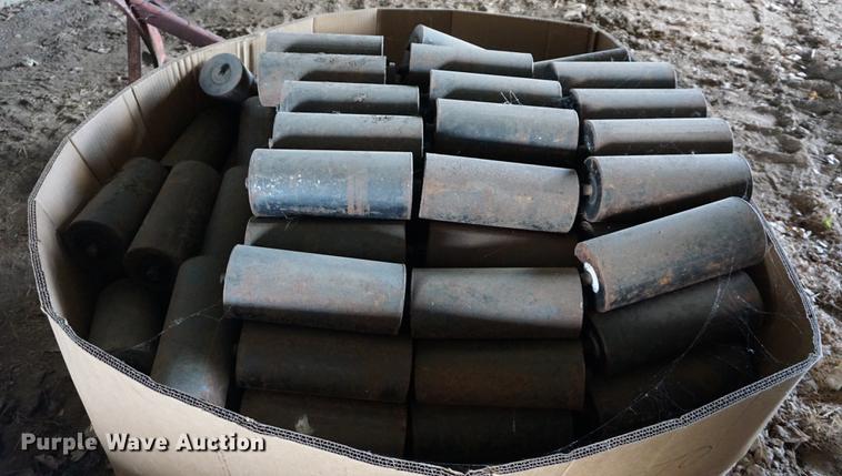 image for item DS9347 Conveyor brackets and rollers