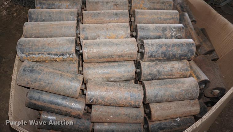 image for item DS9347 Conveyor brackets and rollers