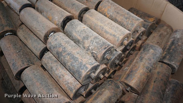 image for item DS9347 Conveyor brackets and rollers