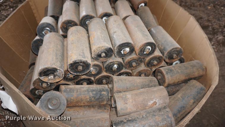 image for item DS9347 Conveyor brackets and rollers