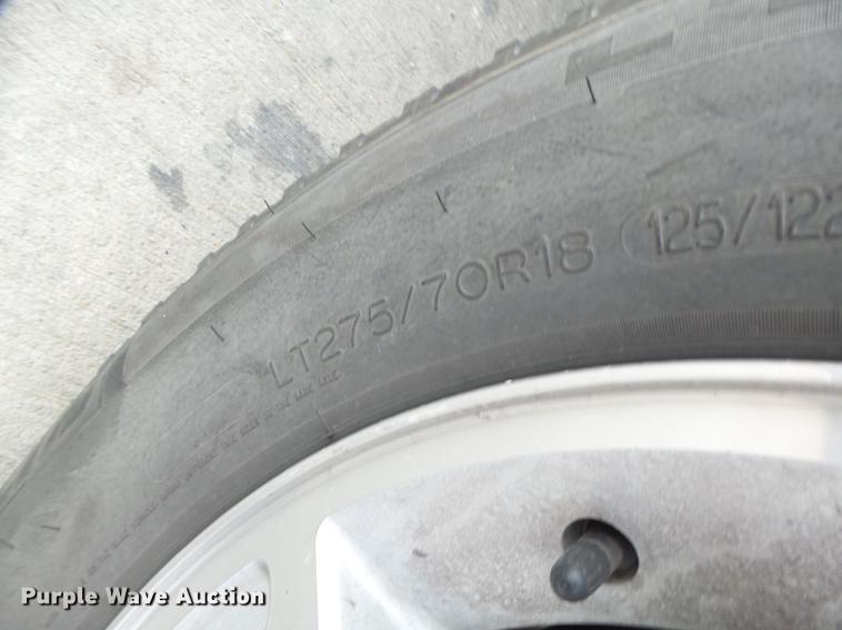 image for item DT9947 2013 Ford F250 Super Duty pickup truck