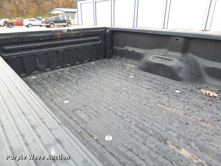 image for item DT9947 2013 Ford F250 Super Duty pickup truck