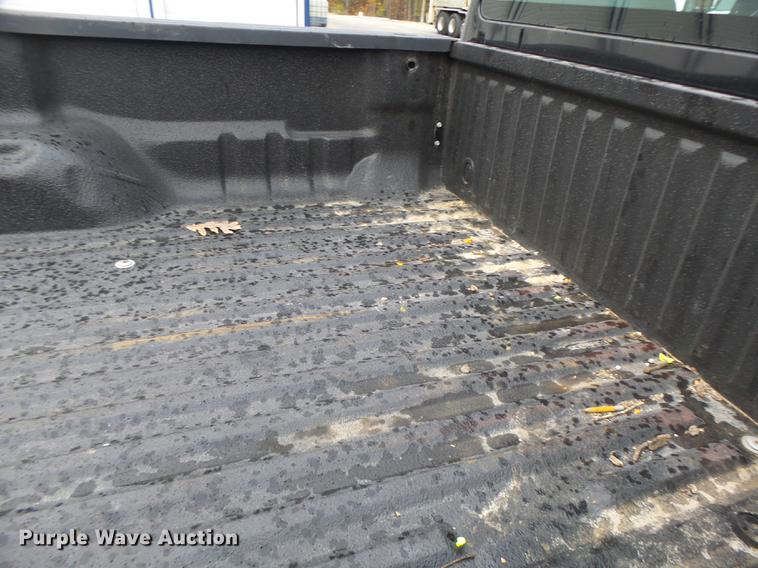 image for item DT9947 2013 Ford F250 Super Duty pickup truck