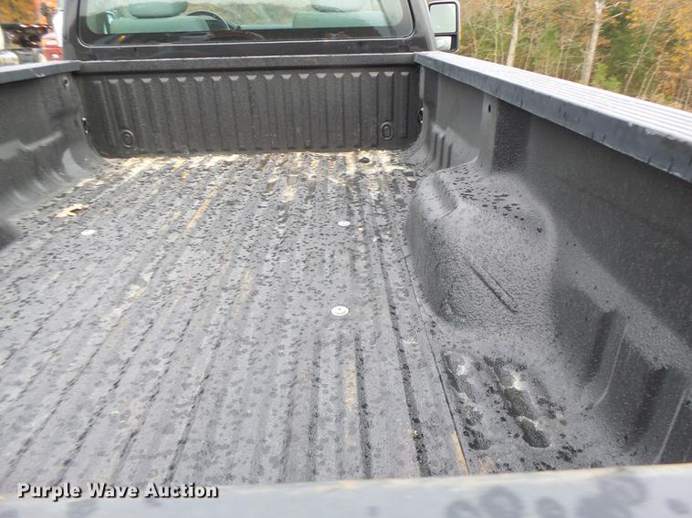 image for item DT9947 2013 Ford F250 Super Duty pickup truck