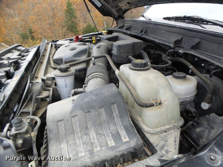 image for item DT9947 2013 Ford F250 Super Duty pickup truck