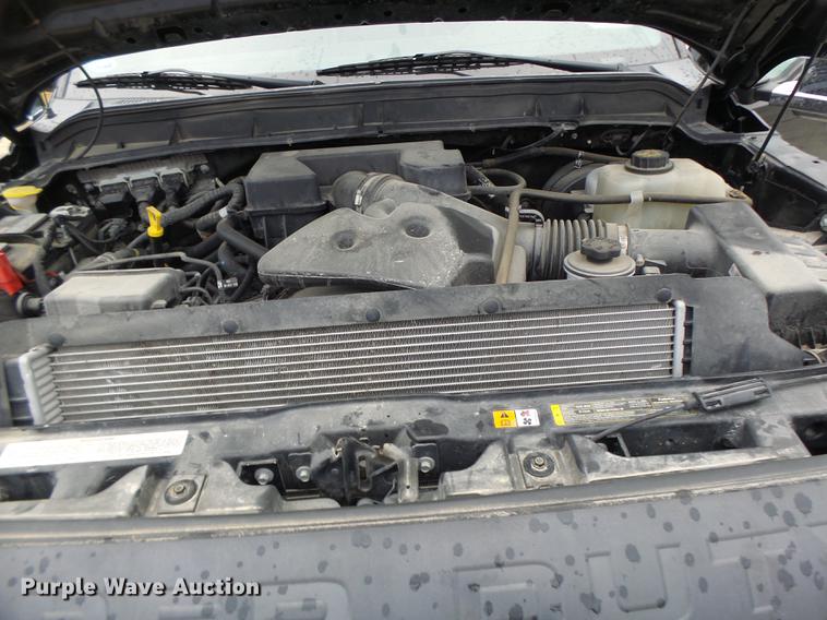 image for item DT9947 2013 Ford F250 Super Duty pickup truck