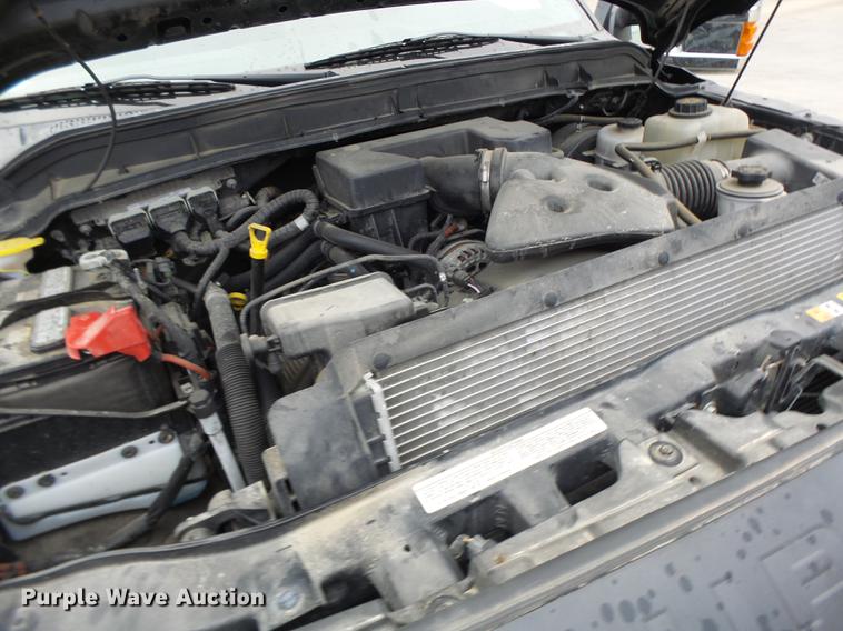 image for item DT9947 2013 Ford F250 Super Duty pickup truck