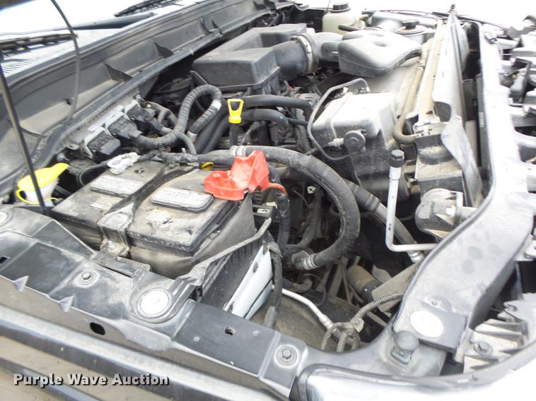 image for item DT9947 2013 Ford F250 Super Duty pickup truck