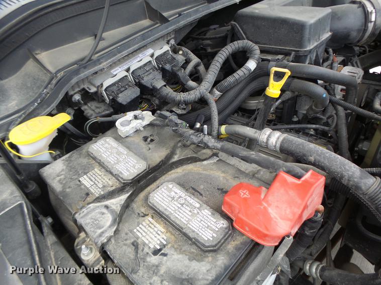 image for item DT9947 2013 Ford F250 Super Duty pickup truck