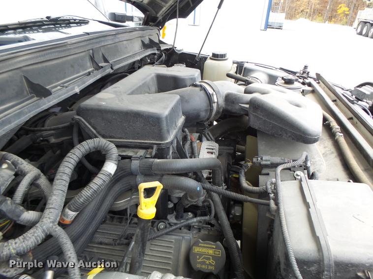 image for item DT9947 2013 Ford F250 Super Duty pickup truck