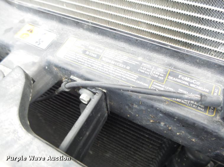 image for item DT9947 2013 Ford F250 Super Duty pickup truck