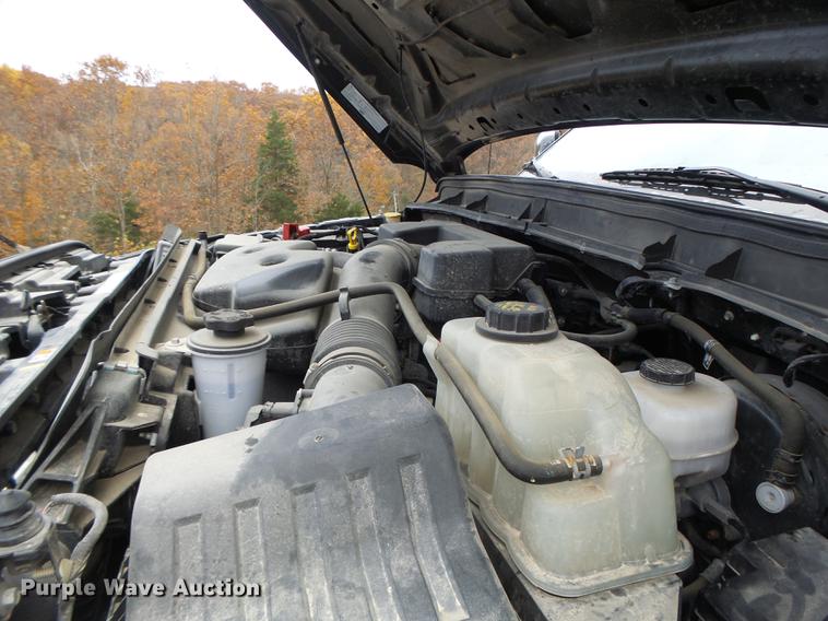 image for item DT9947 2013 Ford F250 Super Duty pickup truck