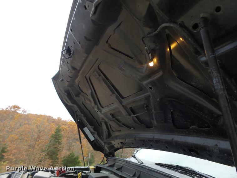 image for item DT9947 2013 Ford F250 Super Duty pickup truck