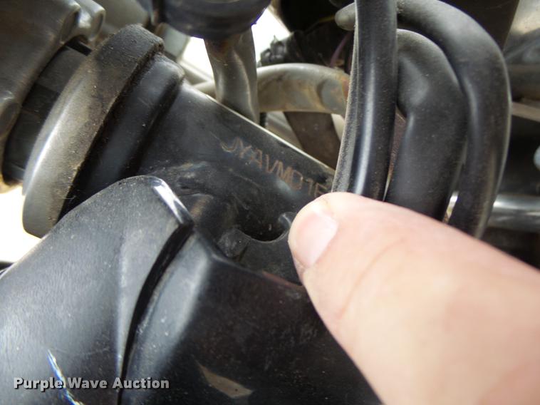 image for item DT9951 2002 Yamaha XVS650 motorcycle