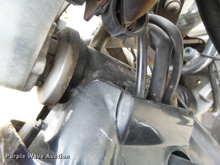 image for item DT9951 2002 Yamaha XVS650 motorcycle