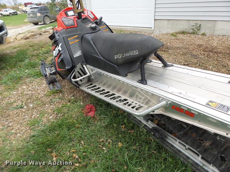 image for item DT9952 2010 Polaris RMK 800 snow mobile