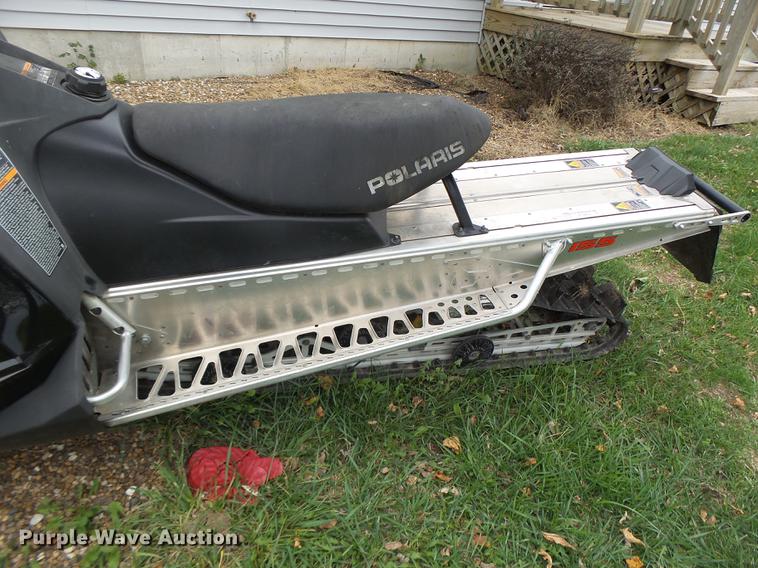 image for item DT9952 2010 Polaris RMK 800 snow mobile