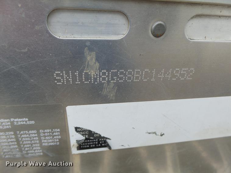 image for item DT9952 2010 Polaris RMK 800 snow mobile