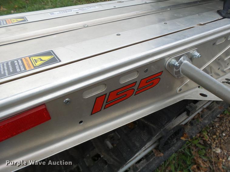 image for item DT9952 2010 Polaris RMK 800 snow mobile